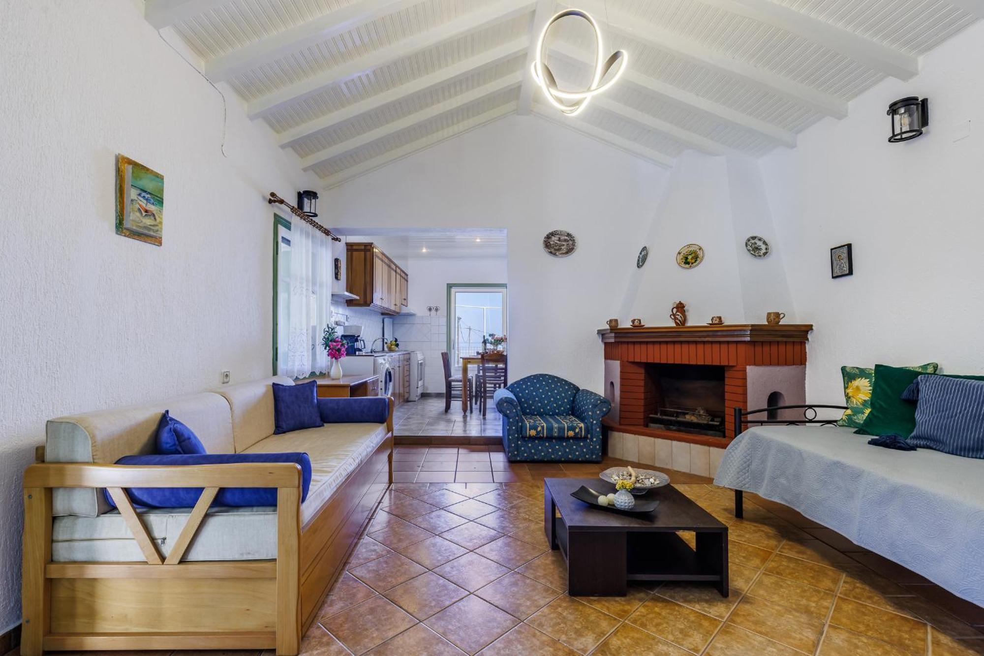 Nerissa Cottage - Skopelos Glossa Atheato Exterior photo