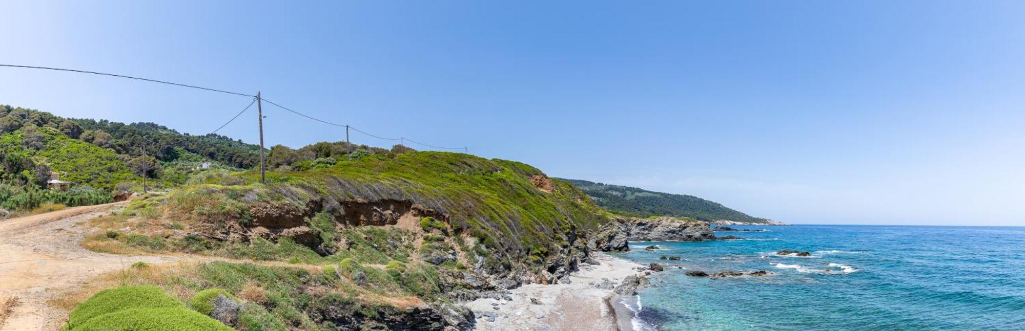Nerissa Cottage - Skopelos Glossa Atheato Exterior photo