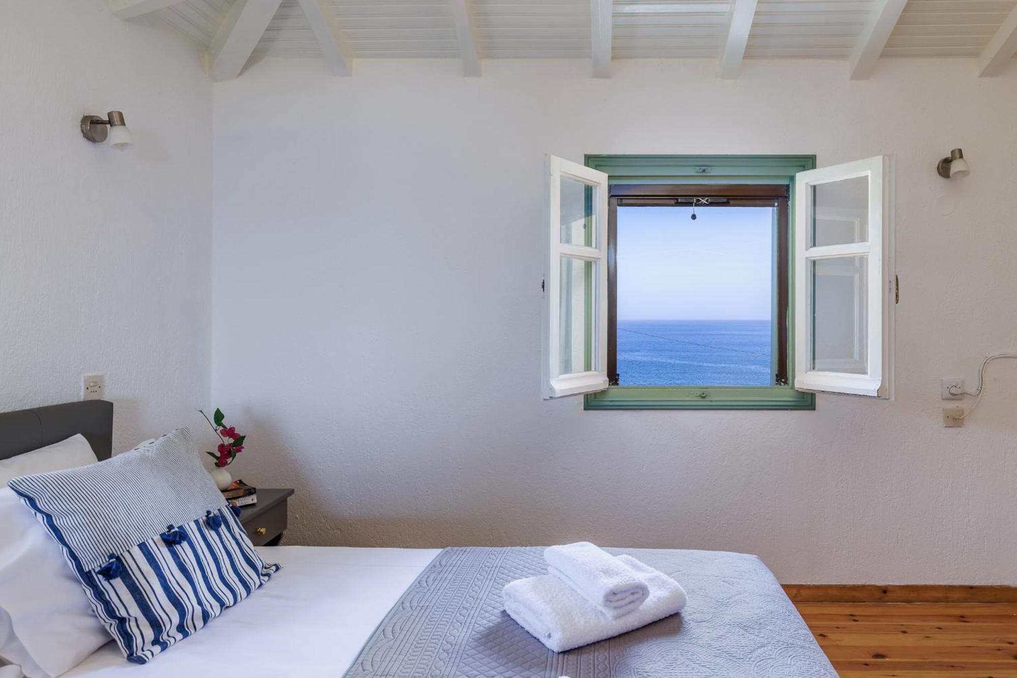 Nerissa Cottage - Skopelos Glossa Atheato Exterior photo