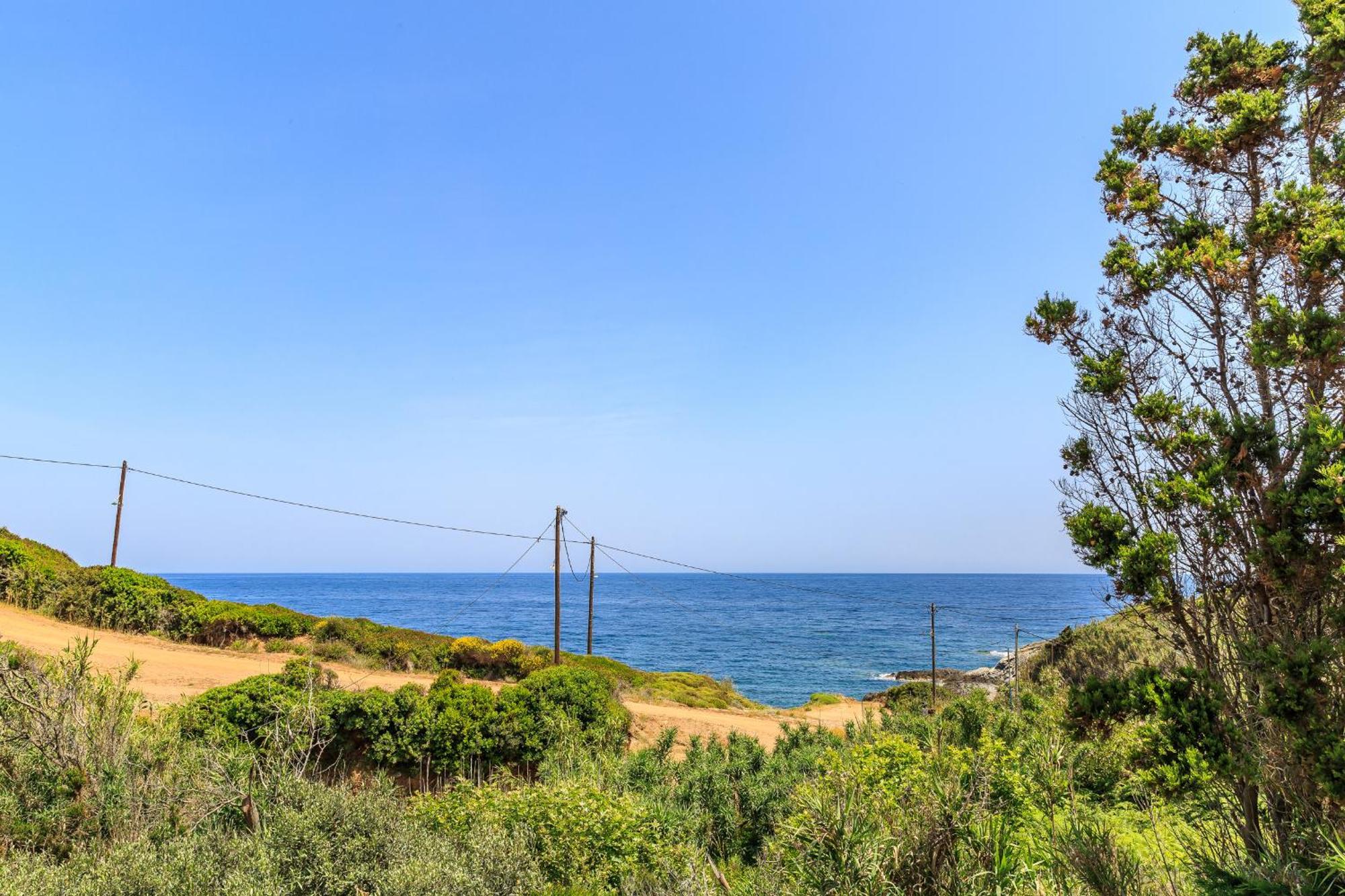 Nerissa Cottage - Skopelos Glossa Atheato Exterior photo