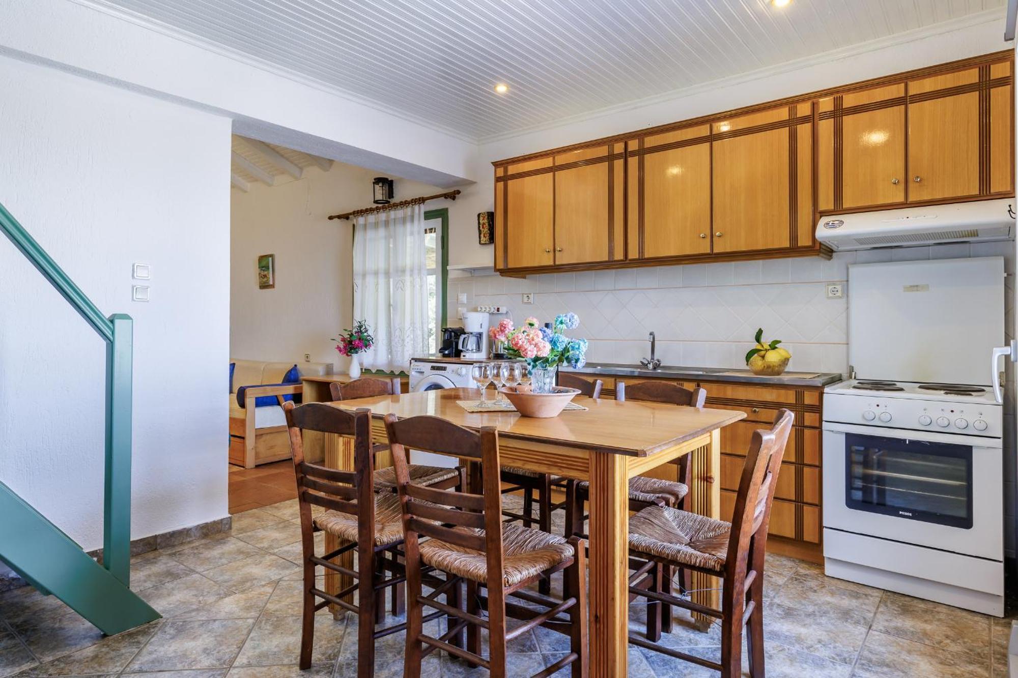 Nerissa Cottage - Skopelos Glossa Atheato Exterior photo