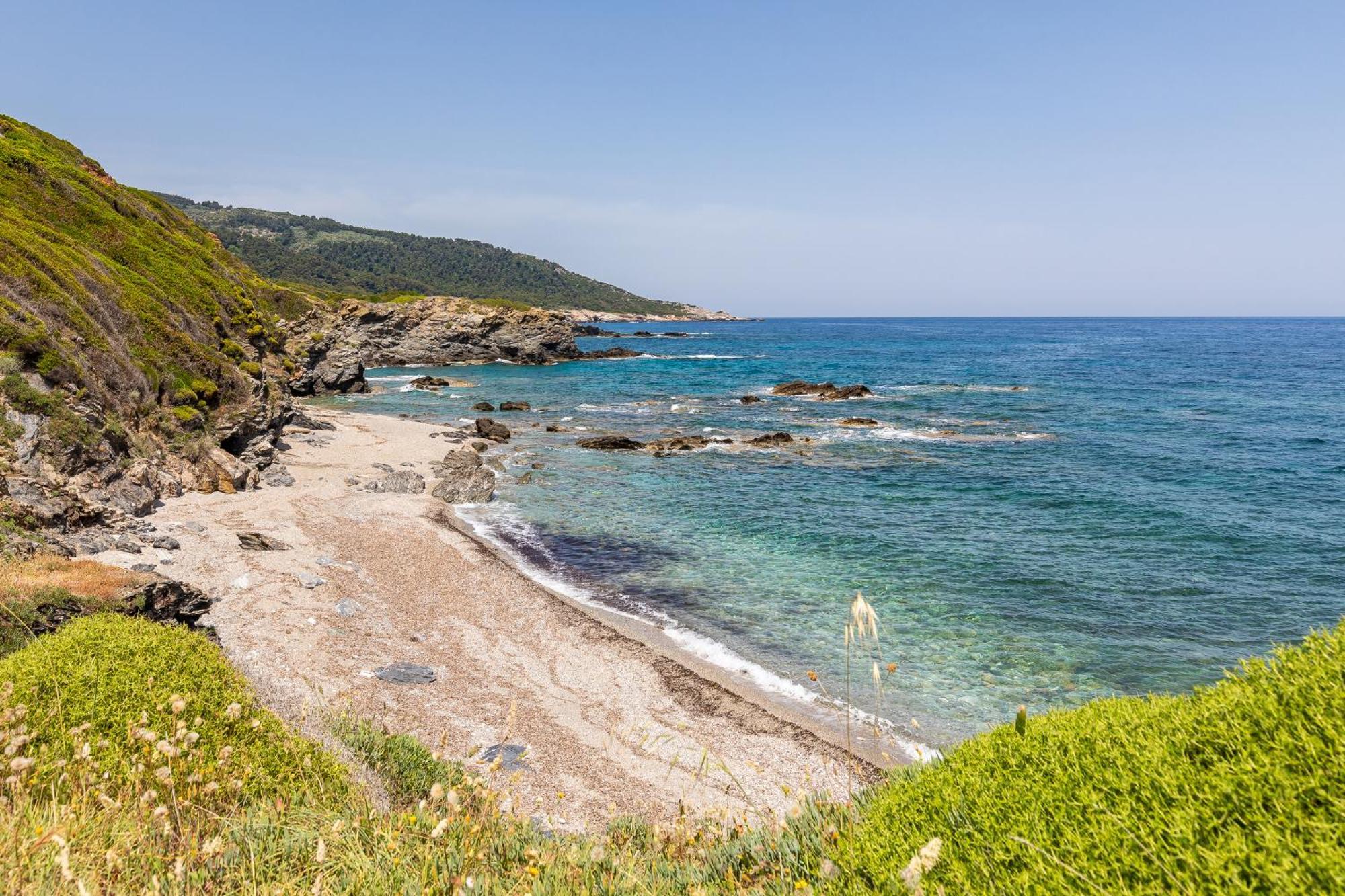 Nerissa Cottage - Skopelos Glossa Atheato Exterior photo