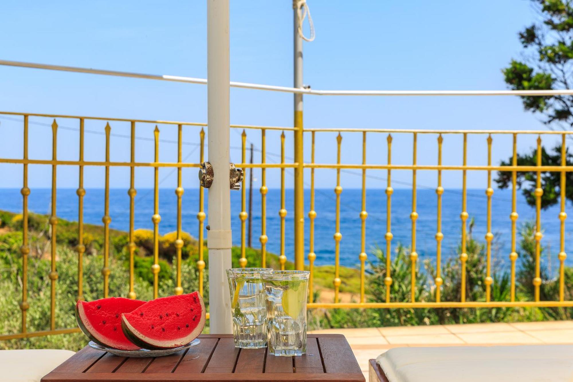 Nerissa Cottage - Skopelos Glossa Atheato Exterior photo