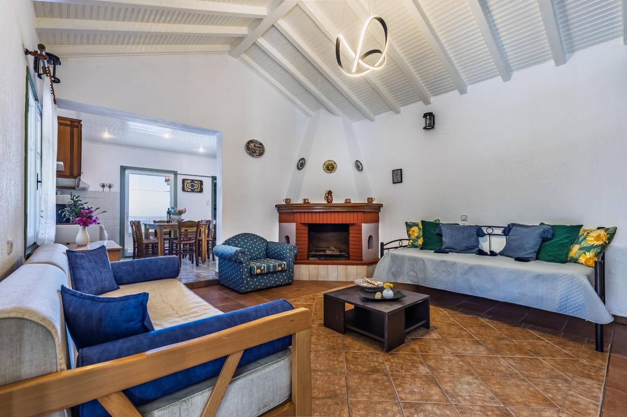 Nerissa Cottage - Skopelos Glossa Atheato Exterior photo
