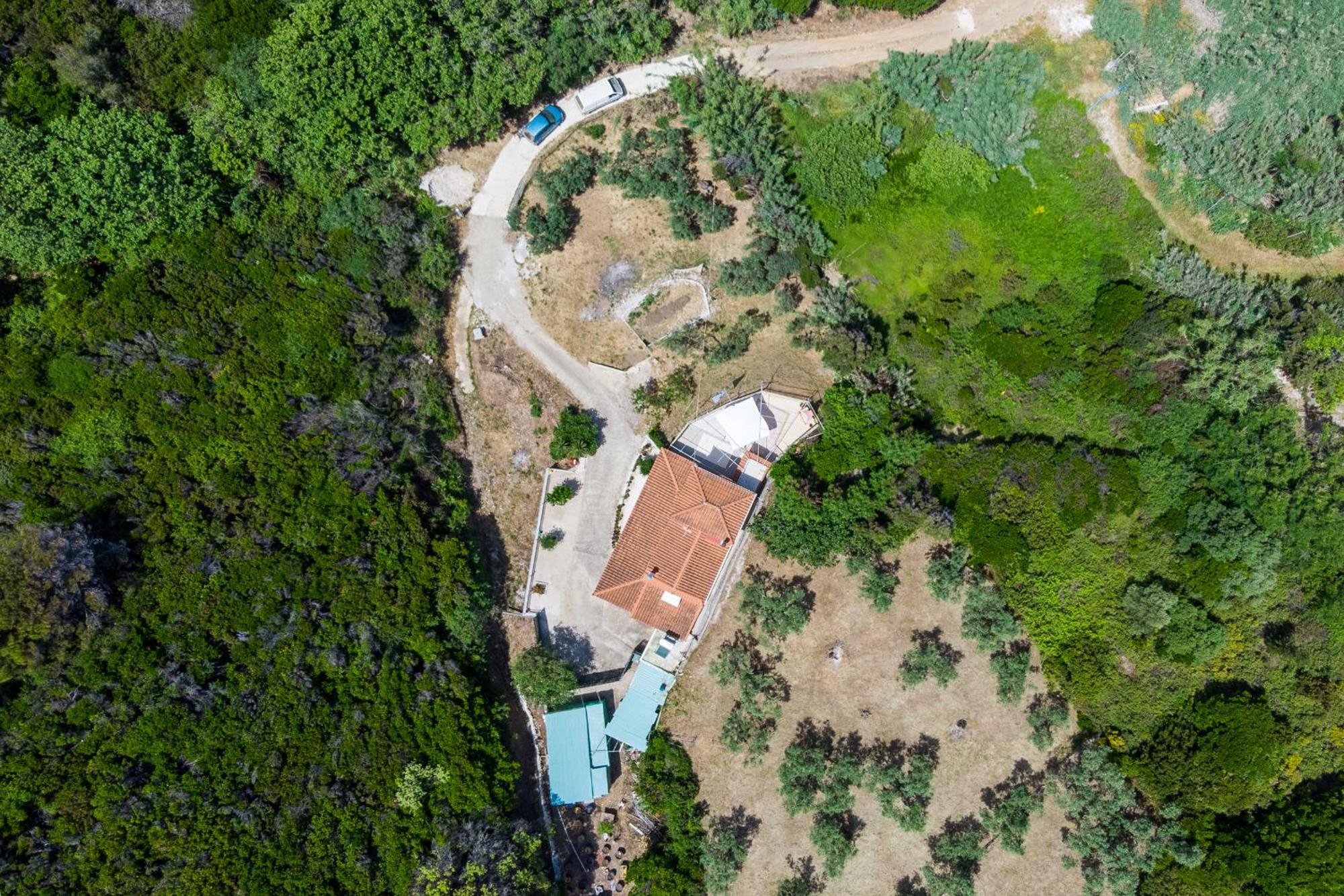 Nerissa Cottage - Skopelos Glossa Atheato Exterior photo
