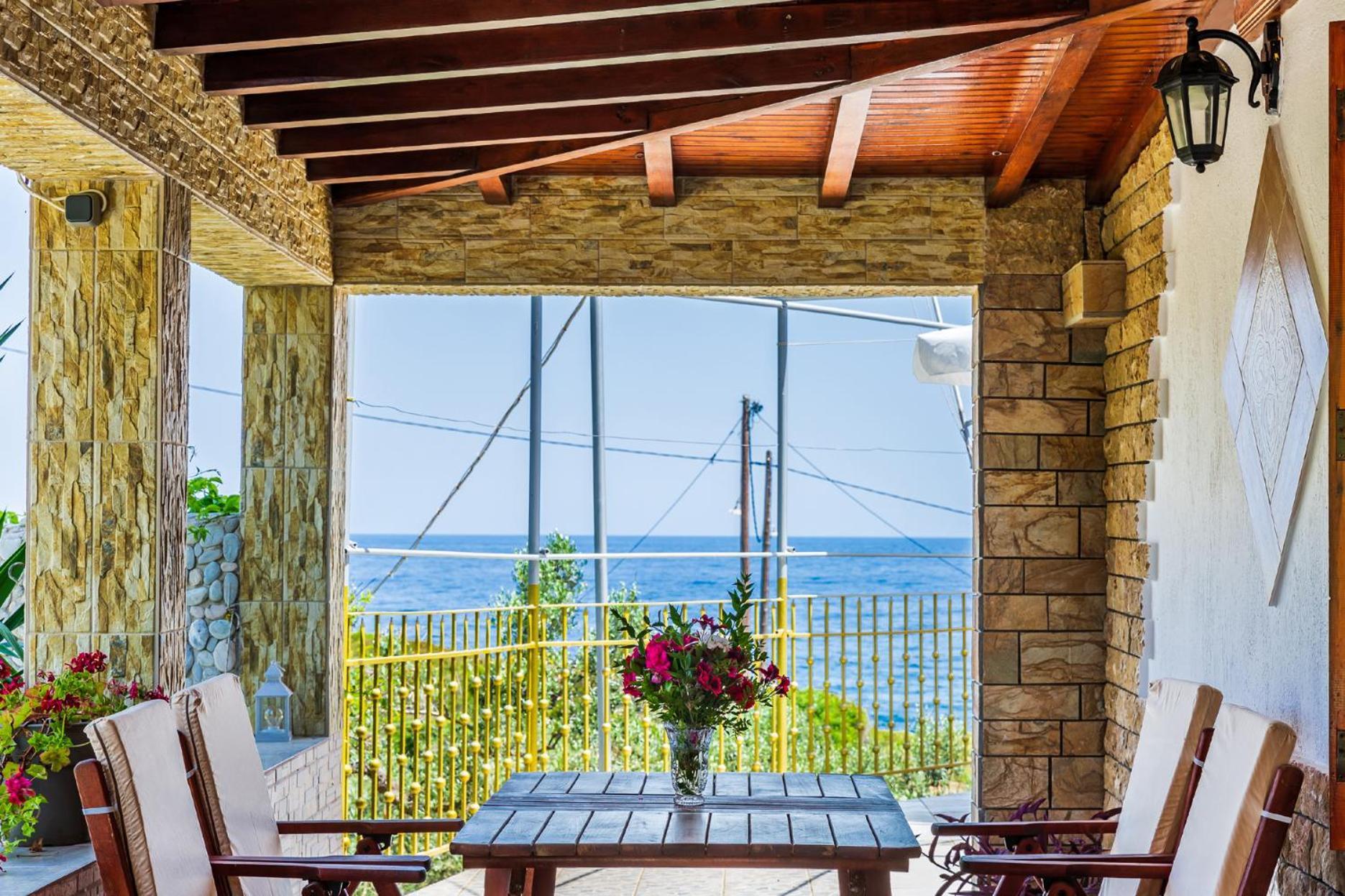Nerissa Cottage - Skopelos Glossa Atheato Exterior photo